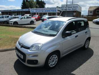 2012 - 1.2 EASY 5 DOOR