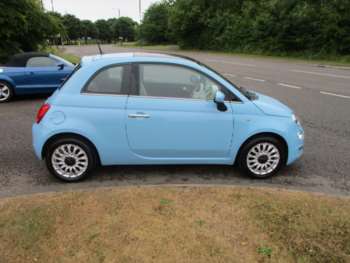 Used Fiat 500 2016 for sale - 75039177: Photo