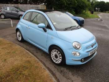Used Fiat 500 2016 for sale - 75039177: Photo