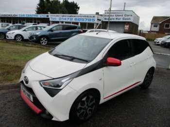 2019 - 1.0 VVT-i X-Trend 5dr