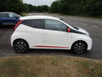 Used Toyota AYGO 2019 for sale - 75297150: Photo