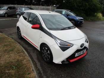 Used Toyota AYGO 2019 for sale - 75297150: Photo