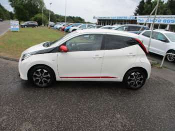 Used Toyota AYGO 2019 for sale - 75297150: Photo