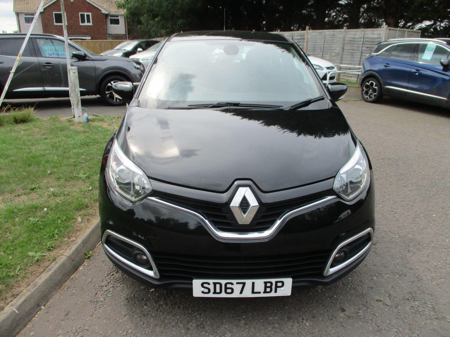 Used Renault Captur 2017 for sale - 76793910: Photo 9