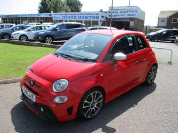 Used Abarth 595 2018 for sale - 75361644: Photo