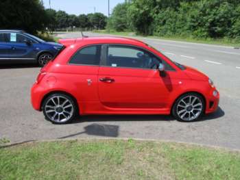 Used Abarth 595 2018 for sale - 75361644: Photo