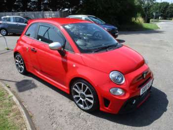 Used Abarth 595 2018 for sale - 75361644: Photo