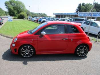 Used Abarth 595 2018 for sale - 75361644: Photo