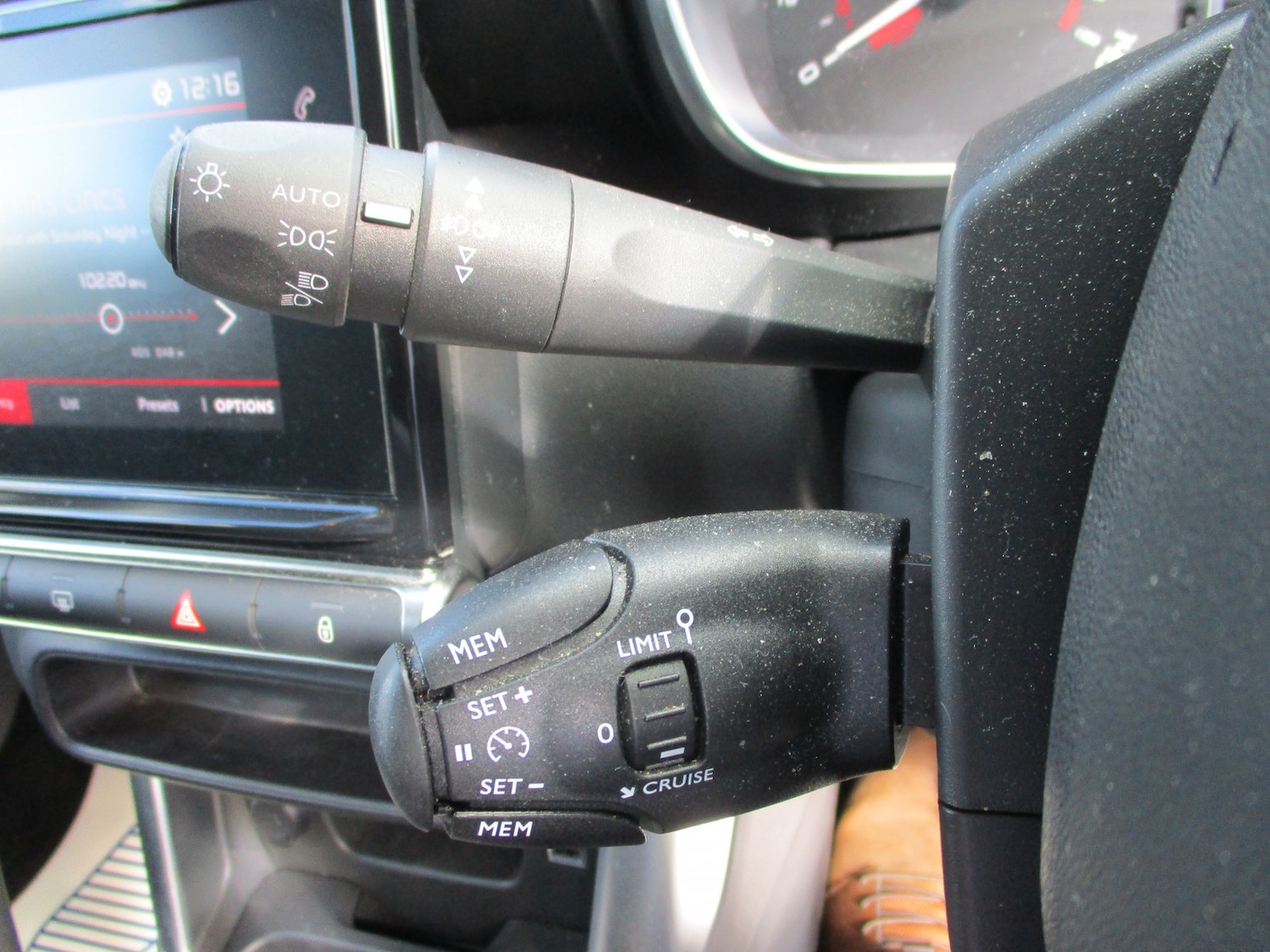 Vehicle 12