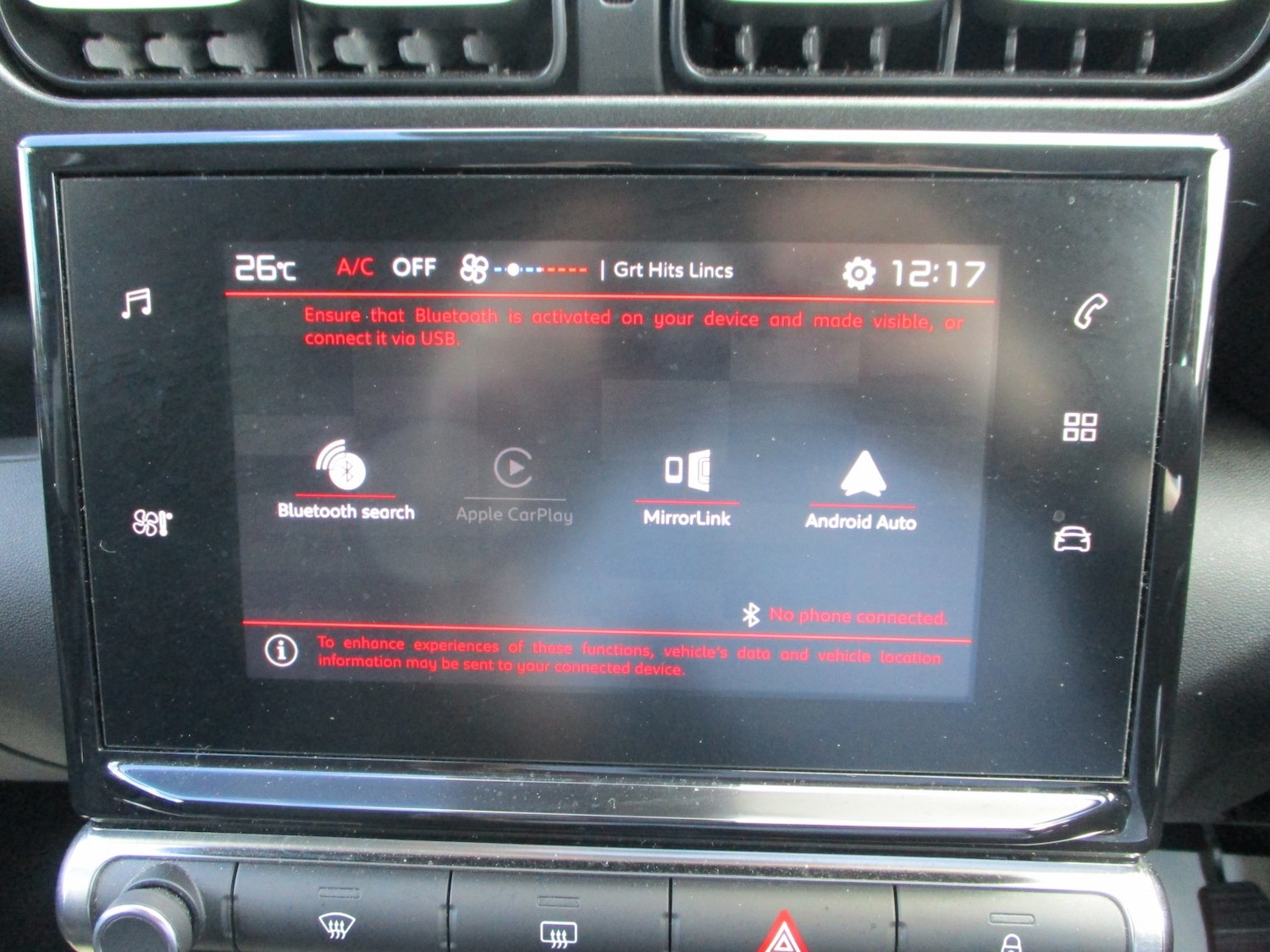 Vehicle 14