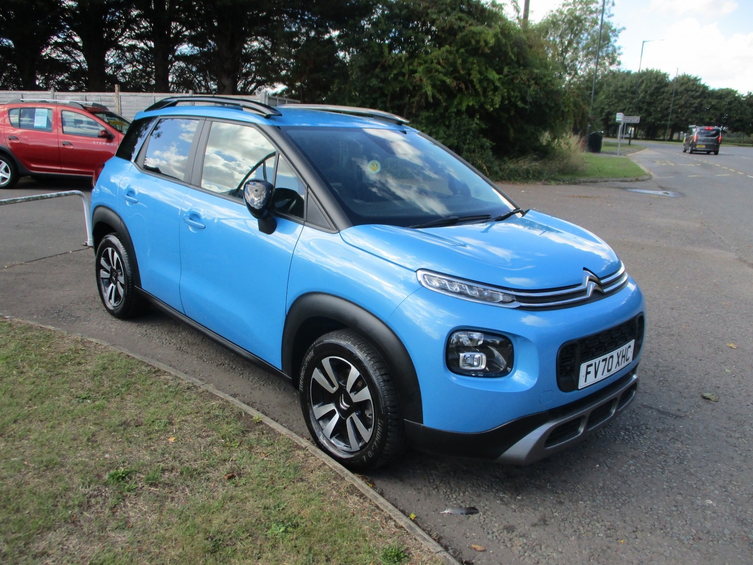 Vehicle 3