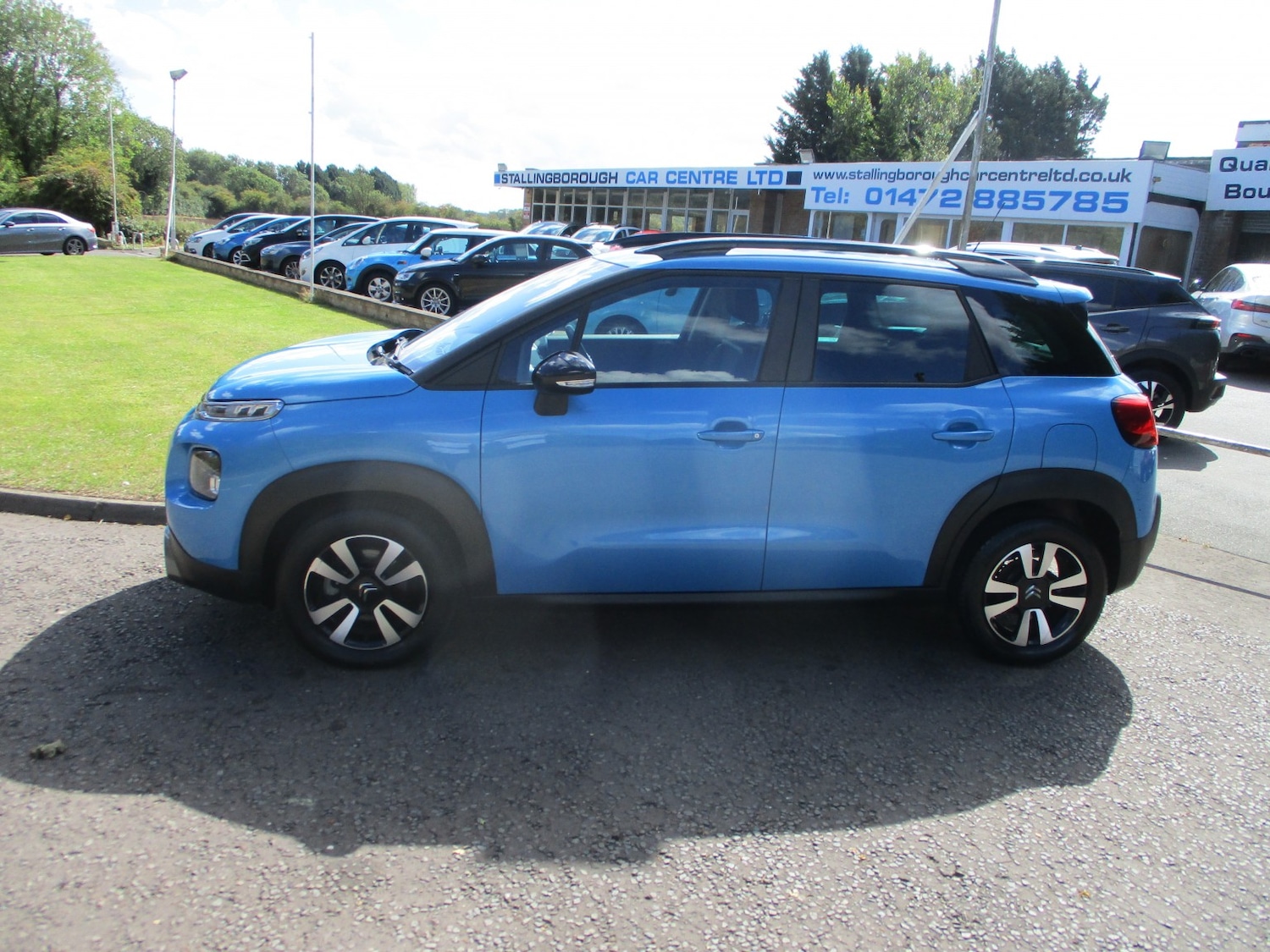 Vehicle 4
