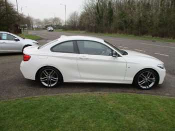 Used BMW 2 Series 2017 for sale - 74119178: Photo