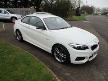 Used BMW 2 Series 2017 for sale - 74119178: Photo