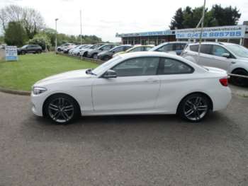 Used BMW 2 Series 2017 for sale - 74119178: Photo