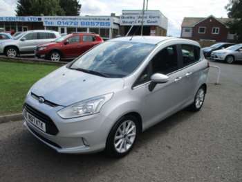 Used Ford B-MAX 2017 for sale - 75418795: Photo