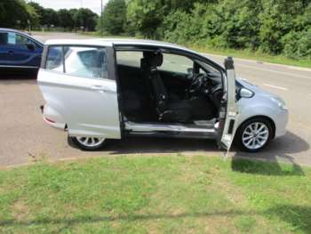 Used Ford B-MAX 2017 for sale - 75418795: Photo
