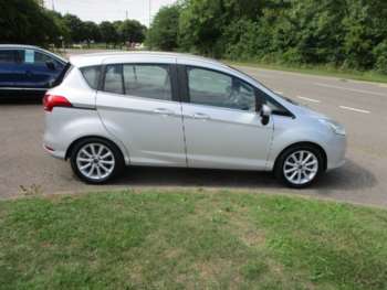 Used Ford B-MAX 2017 for sale - 75418795: Photo