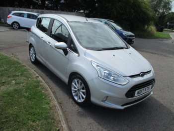 Used Ford B-MAX 2017 for sale - 75418795: Photo