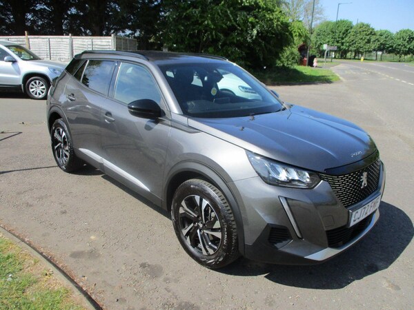 Used Peugeot 2008 2023 for sale - 74506513: Photo 3