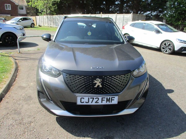 Used Peugeot 2008 2023 for sale - 74506513: Photo 9