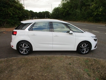 Used Citroen C4 Picasso 2017 for sale - 75692346: Photo