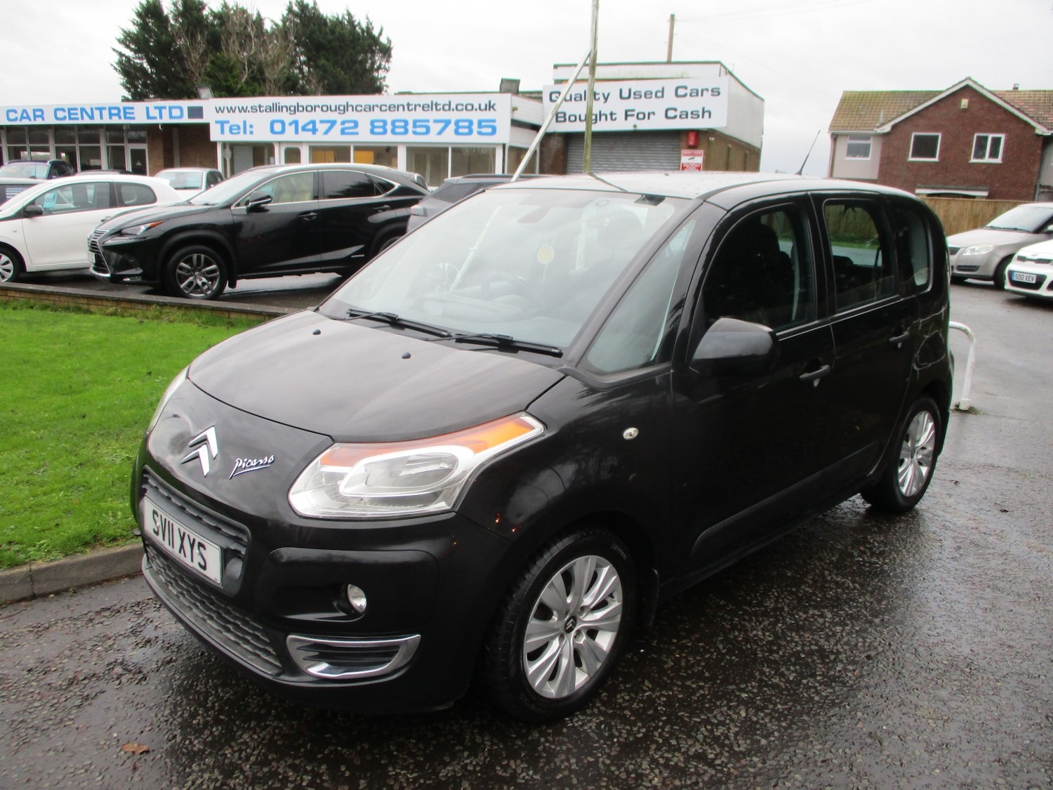 Used Citroen C3 Picasso 2011 for sale - 76884837: Photo 1