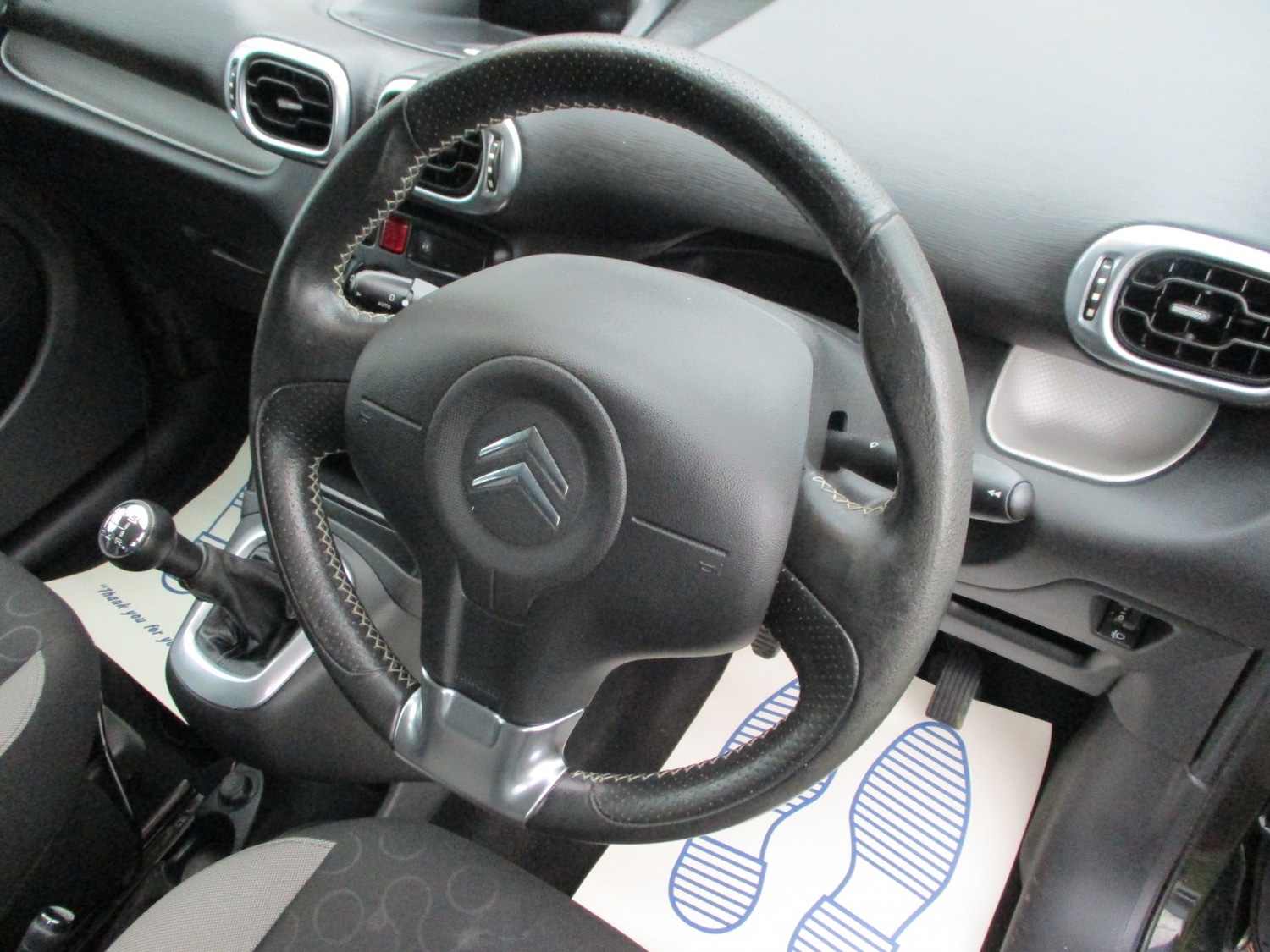 Used Citroen C3 Picasso 2011 for sale - 76884837: Photo 6