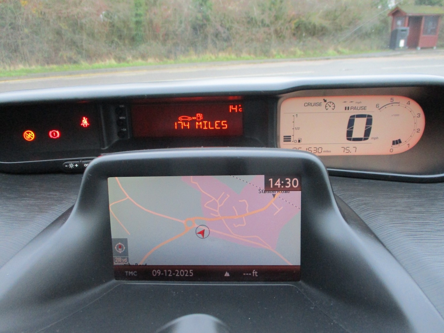 Used Citroen C3 Picasso 2011 for sale - 76884837: Photo 8