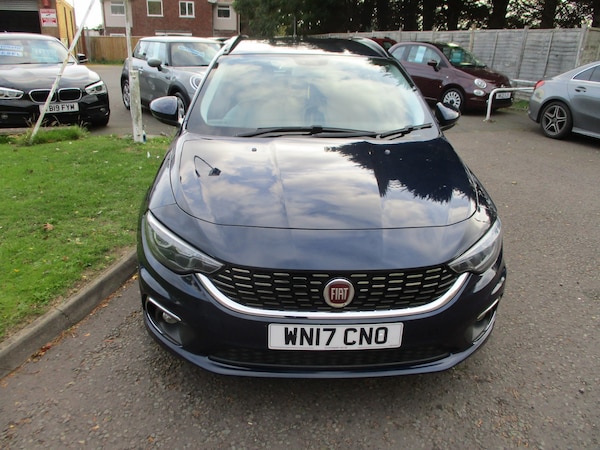 Used Fiat Tipo 2017 for sale - 76225288: Photo 5