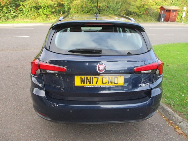 Used Fiat Tipo 2017 for sale - 76225288: Photo 9
