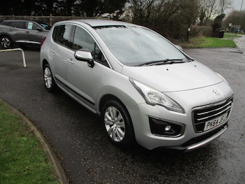 Used Peugeot 3008 2015 for sale - 77129646: Photo
