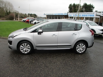 Used Peugeot 3008 2015 for sale - 77129646: Photo
