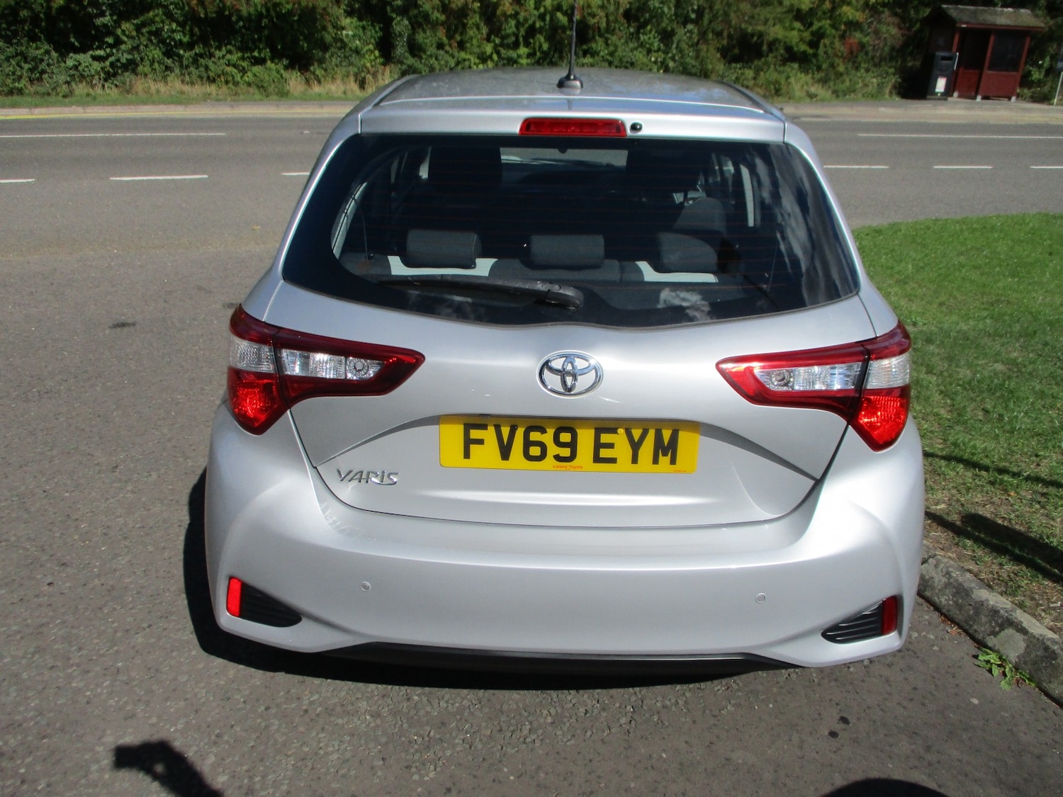 Vehicle 10