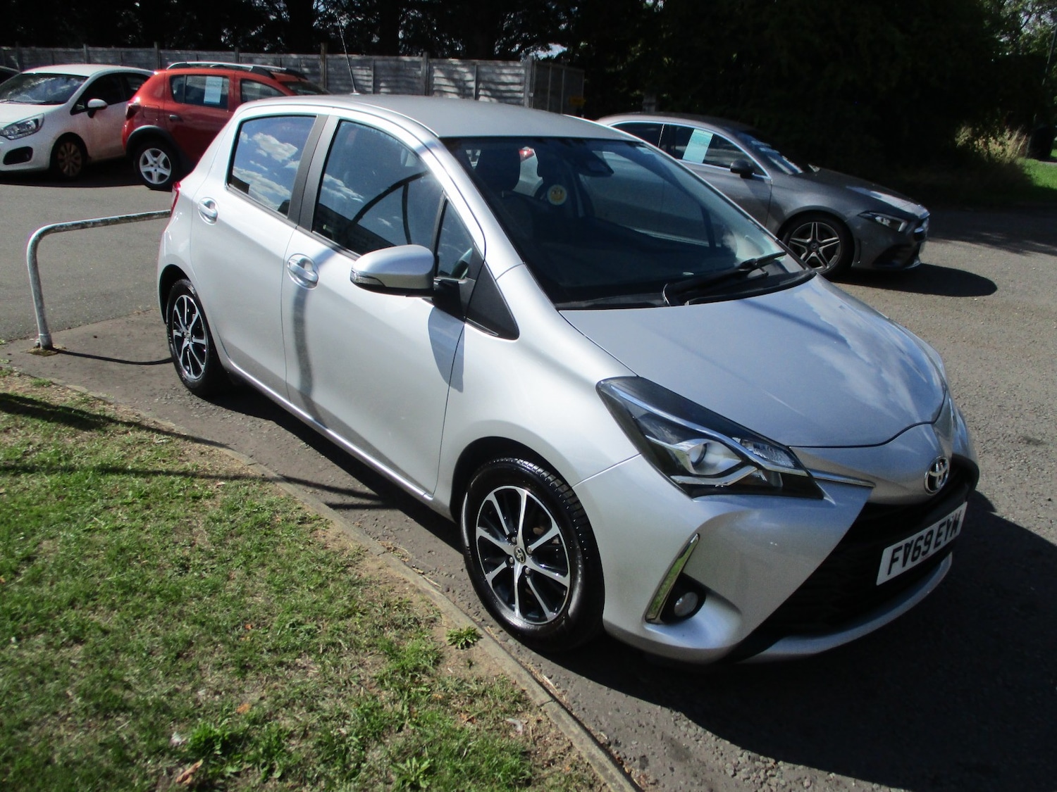 Vehicle 3