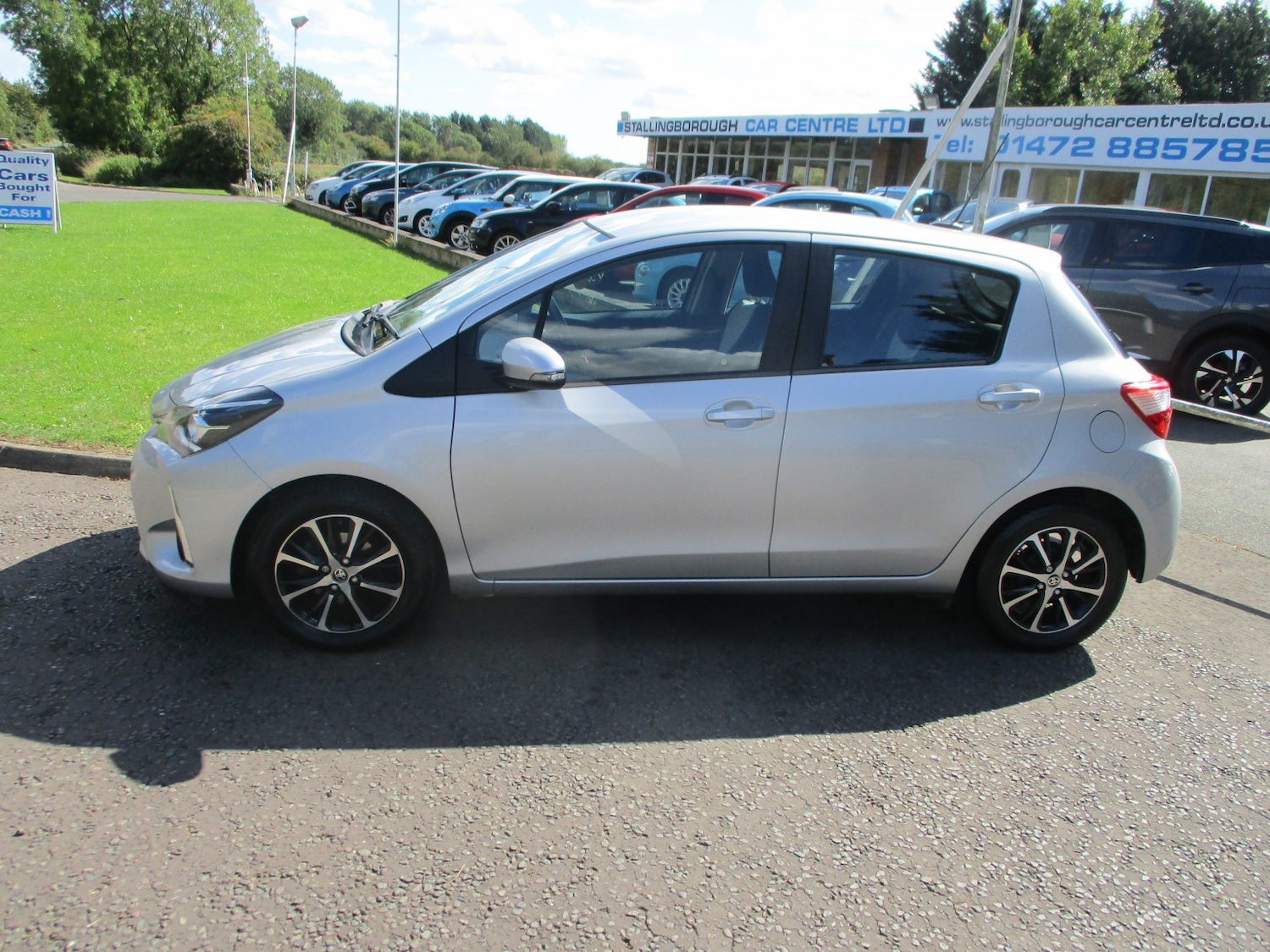 Vehicle 4