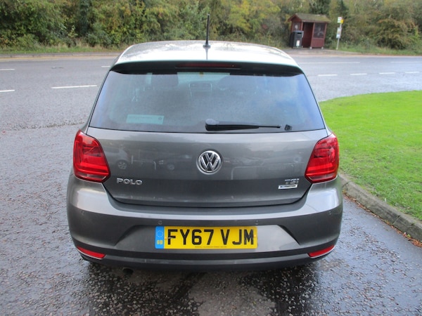 Used Volkswagen Polo 2017 for sale - 76324856: Photo 10