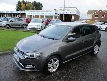 Volkswagen Polo feature image 1