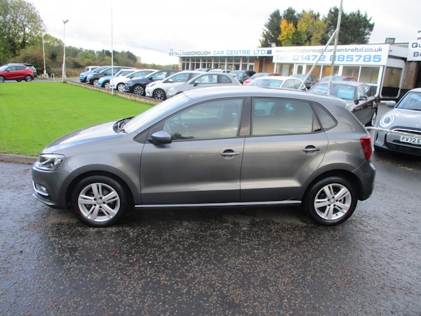 Used Volkswagen Polo 2017 for sale - 76324856: Photo 4