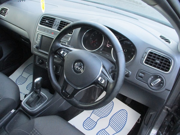 Used Volkswagen Polo 2017 for sale - 76324856: Photo 7