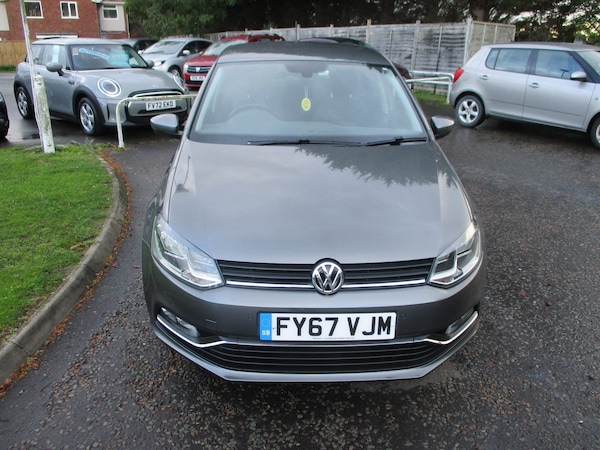 Used Volkswagen Polo 2017 for sale - 76324856: Photo 9