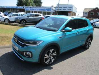 2019 - 1.6 TDI R-Line SUV DIESEL AUTOMATIC 5 DOOR
