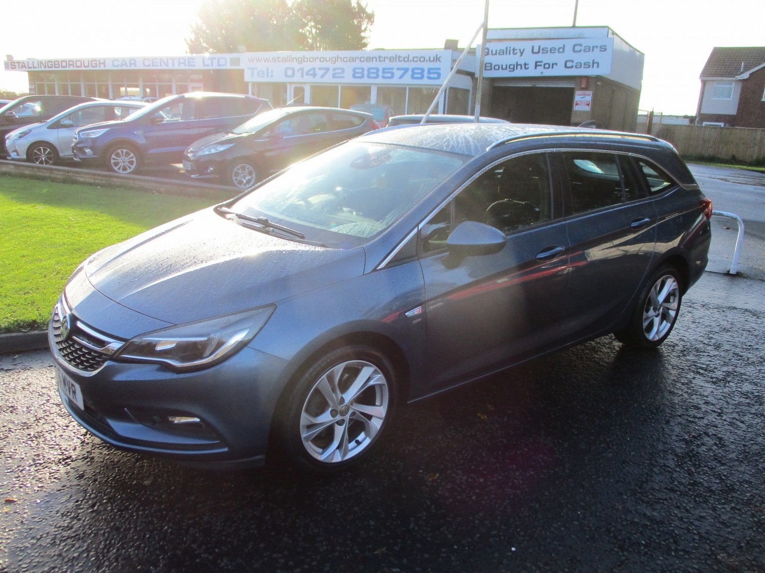 Used Vauxhall Astra 2016 for sale - 76559962: Photo 1