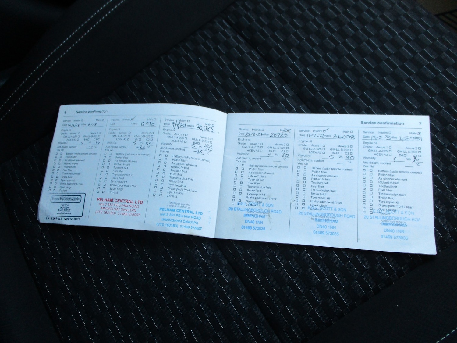 Used Vauxhall Astra 2016 for sale - 76559962: Photo 19