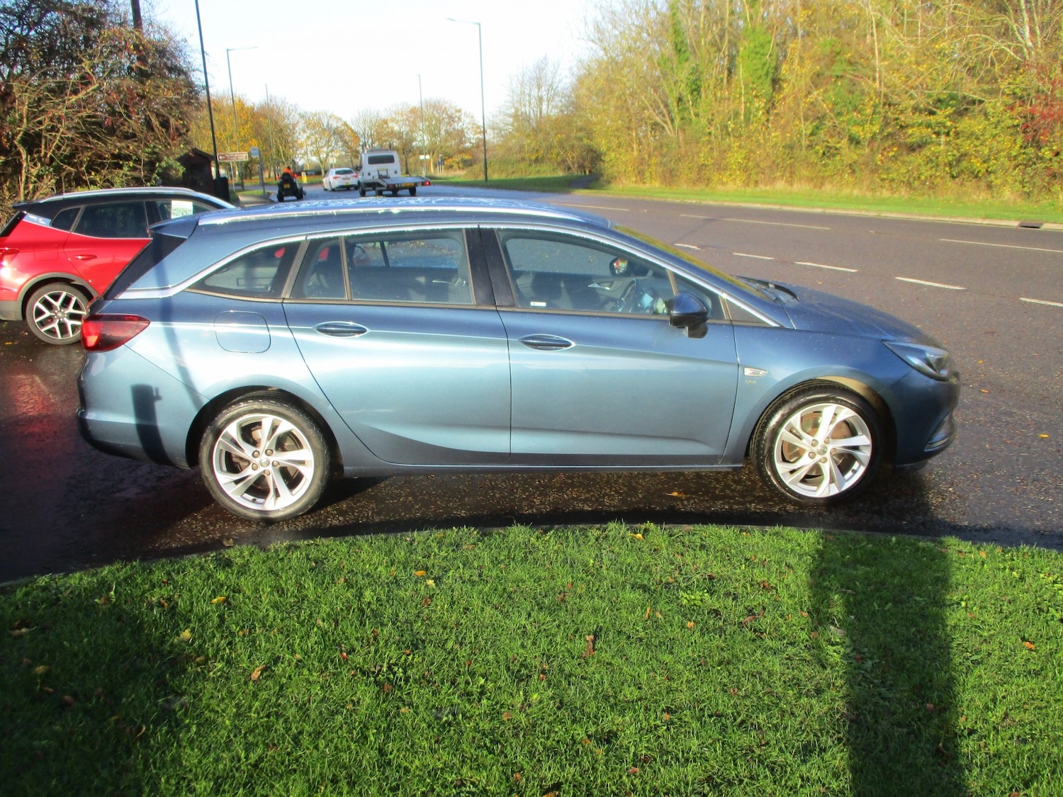Used Vauxhall Astra 2016 for sale - 76559962: Photo 2