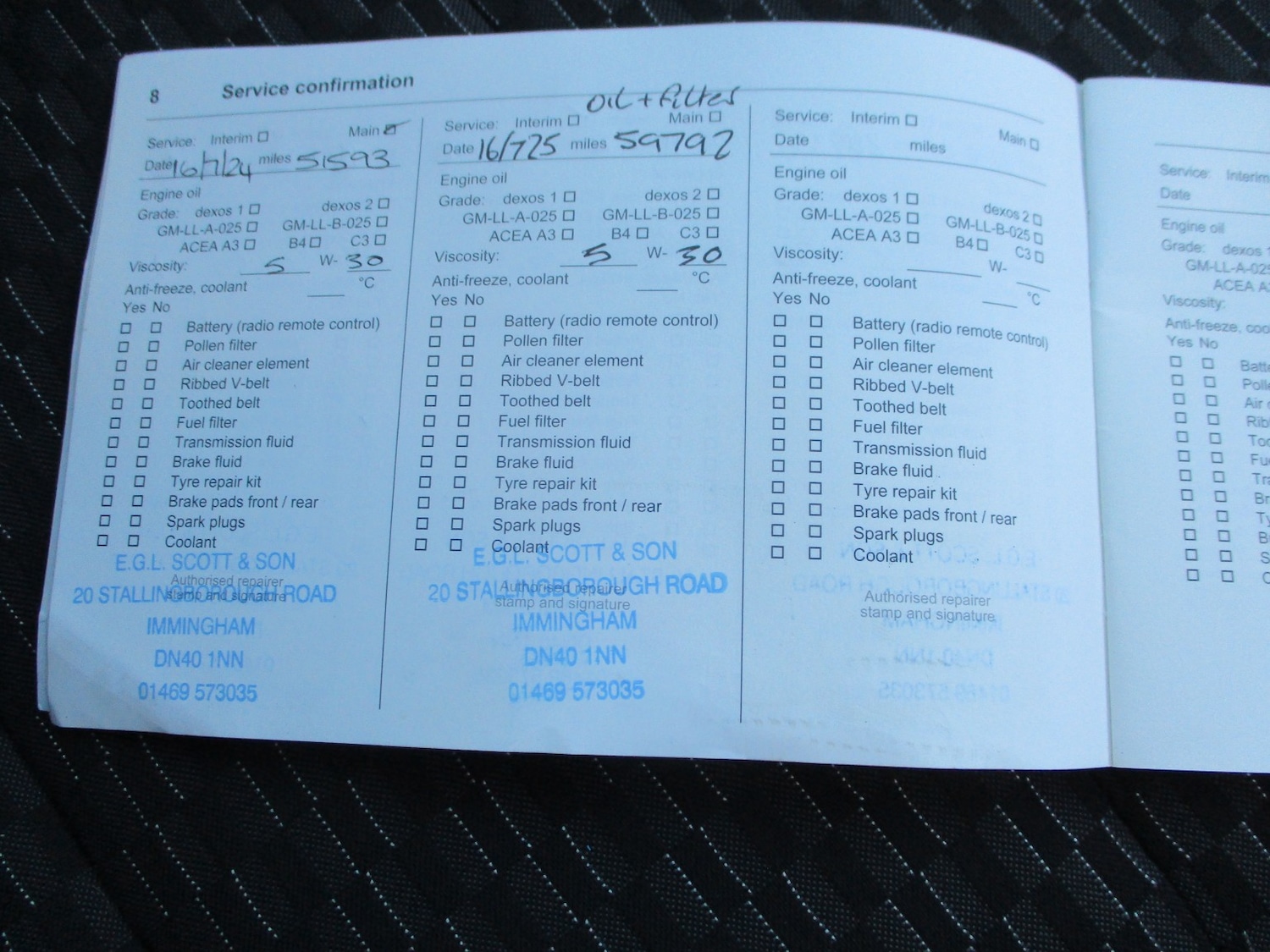 Used Vauxhall Astra 2016 for sale - 76559962: Photo 20