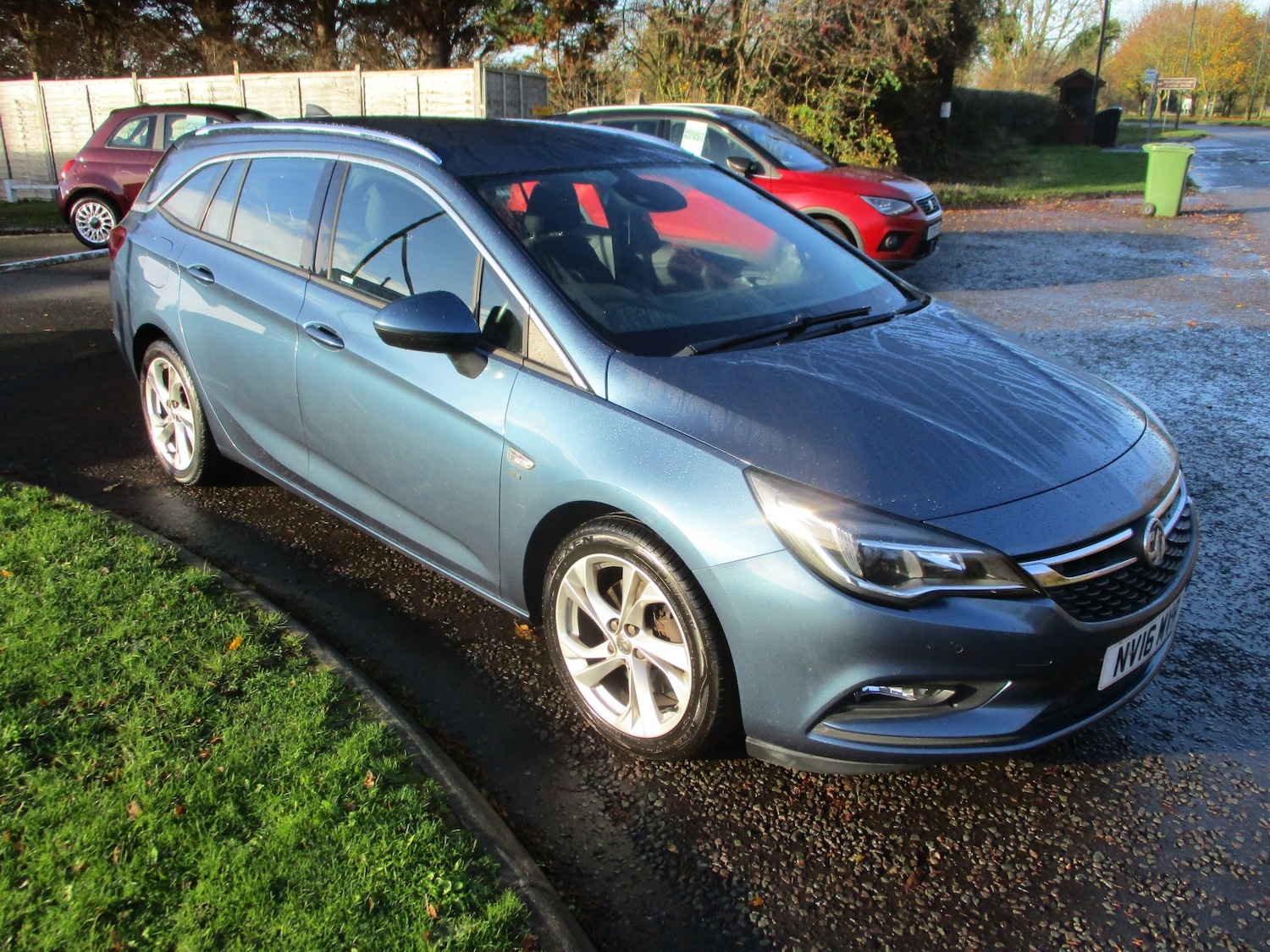 Used Vauxhall Astra 2016 for sale - 76559962: Photo 3