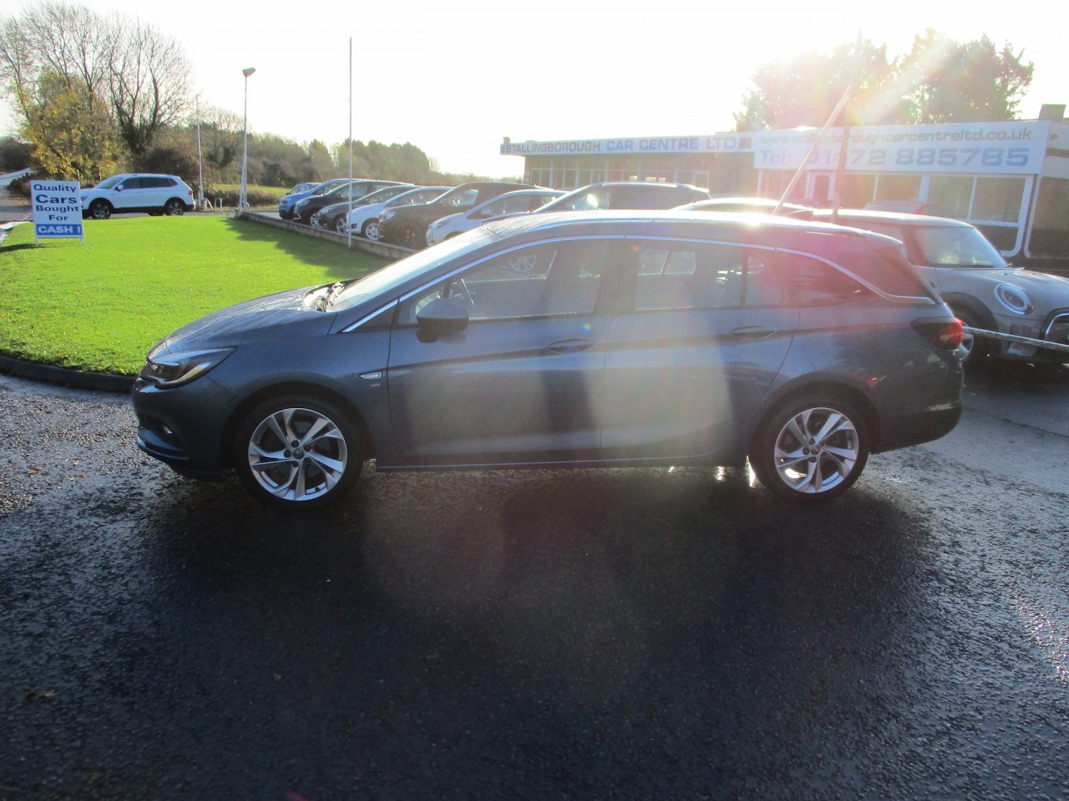 Used Vauxhall Astra 2016 for sale - 76559962: Photo 4