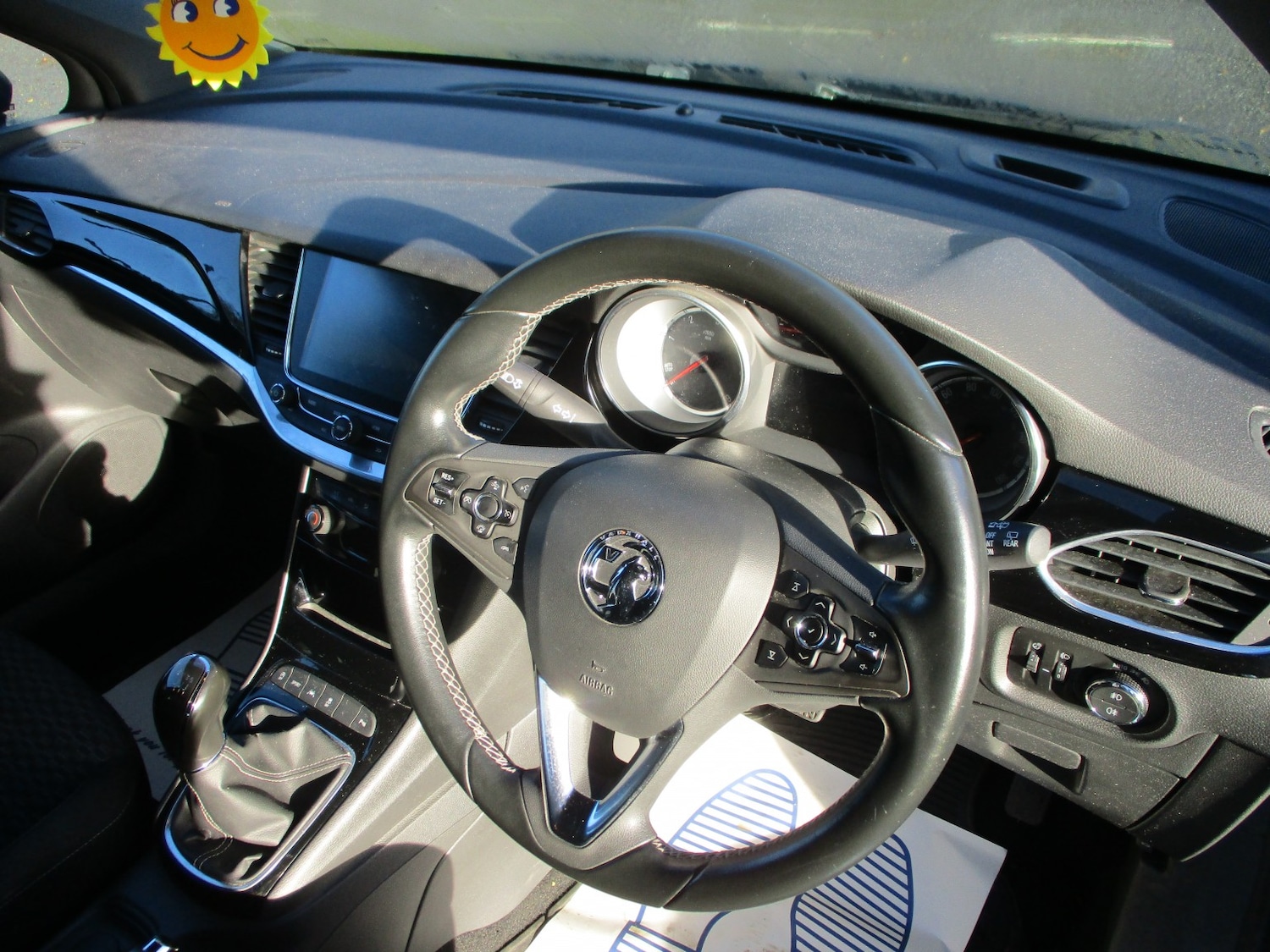 Used Vauxhall Astra 2016 for sale - 76559962: Photo 7