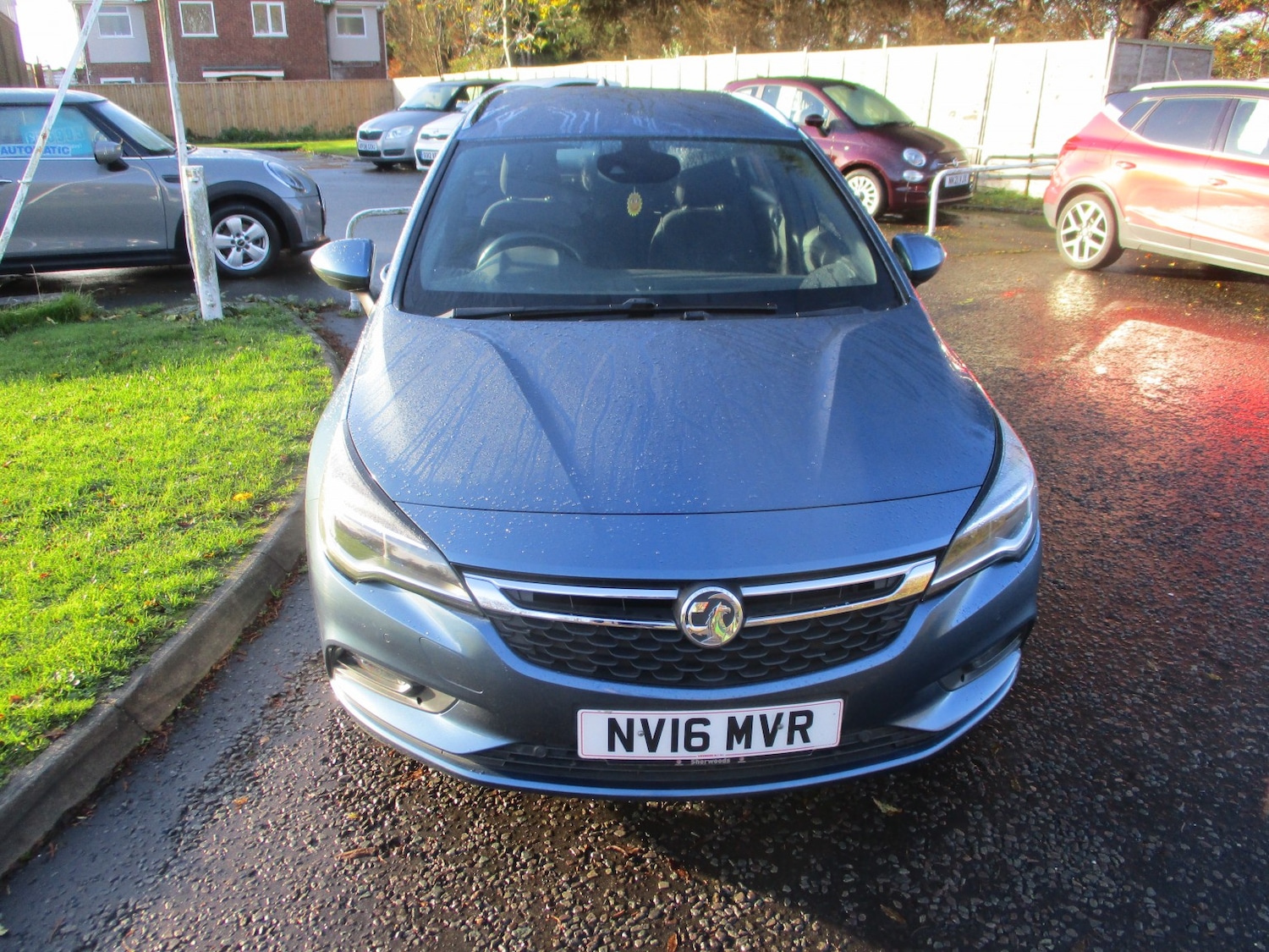 Used Vauxhall Astra 2016 for sale - 76559962: Photo 9